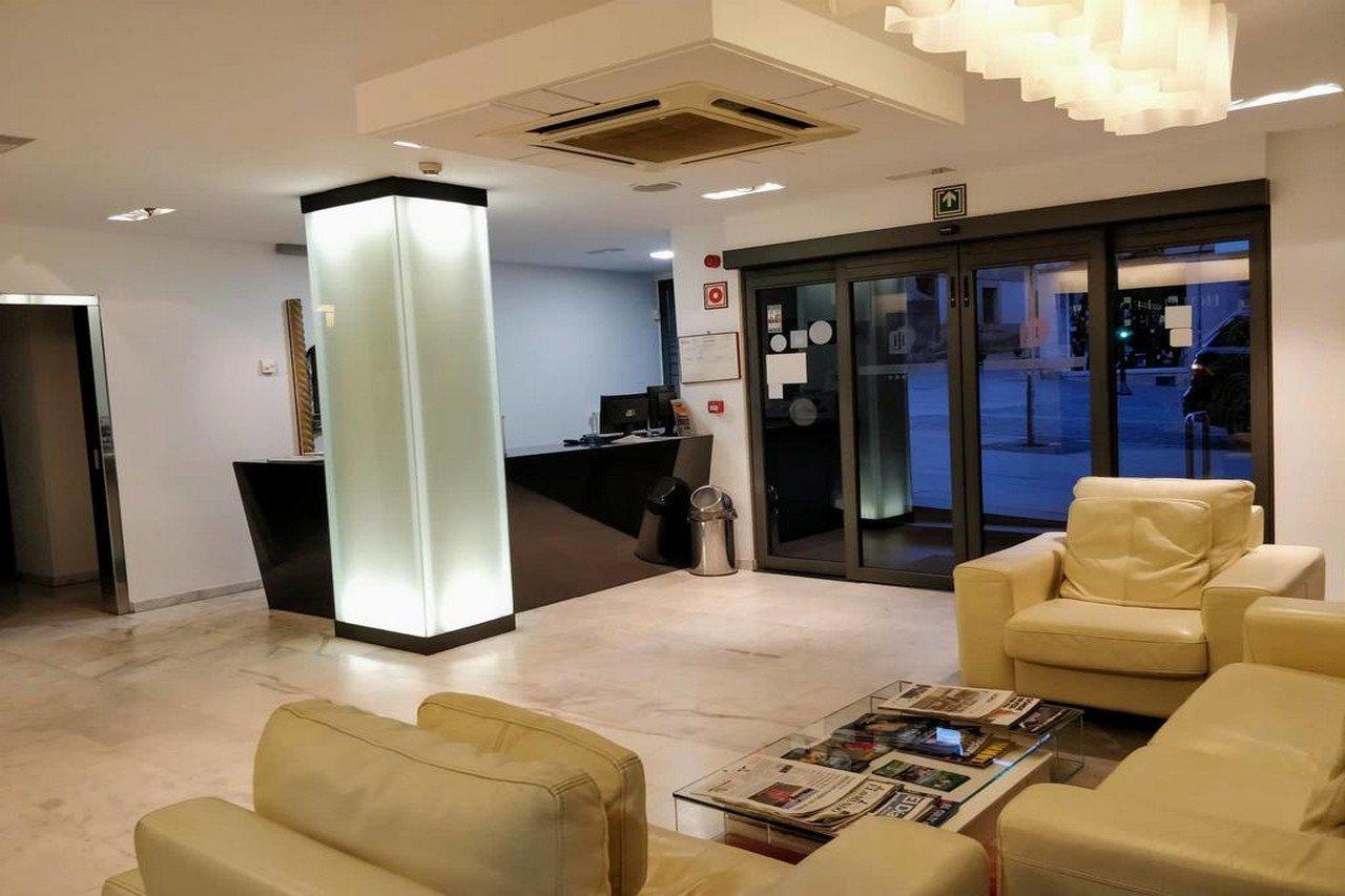 Alameda Centro Ξενοδοχείο Σορία Εξωτερικό φωτογραφία