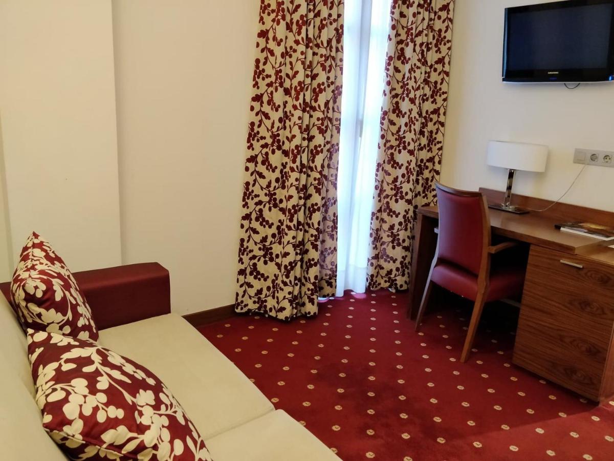 Alameda Centro Ξενοδοχείο Σορία Εξωτερικό φωτογραφία