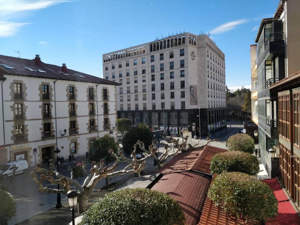 Alameda Centro Ξενοδοχείο Σορία Εξωτερικό φωτογραφία